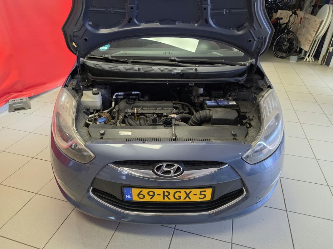 Hyundai ix20