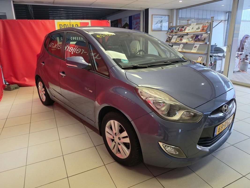 Hyundai ix20