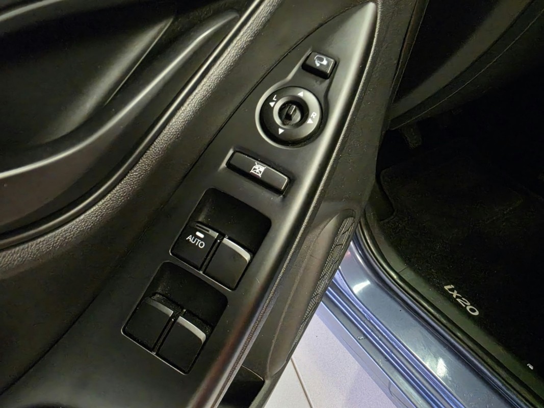 Hyundai ix20