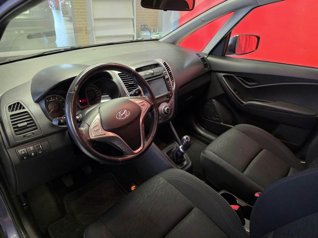 Hyundai ix20
