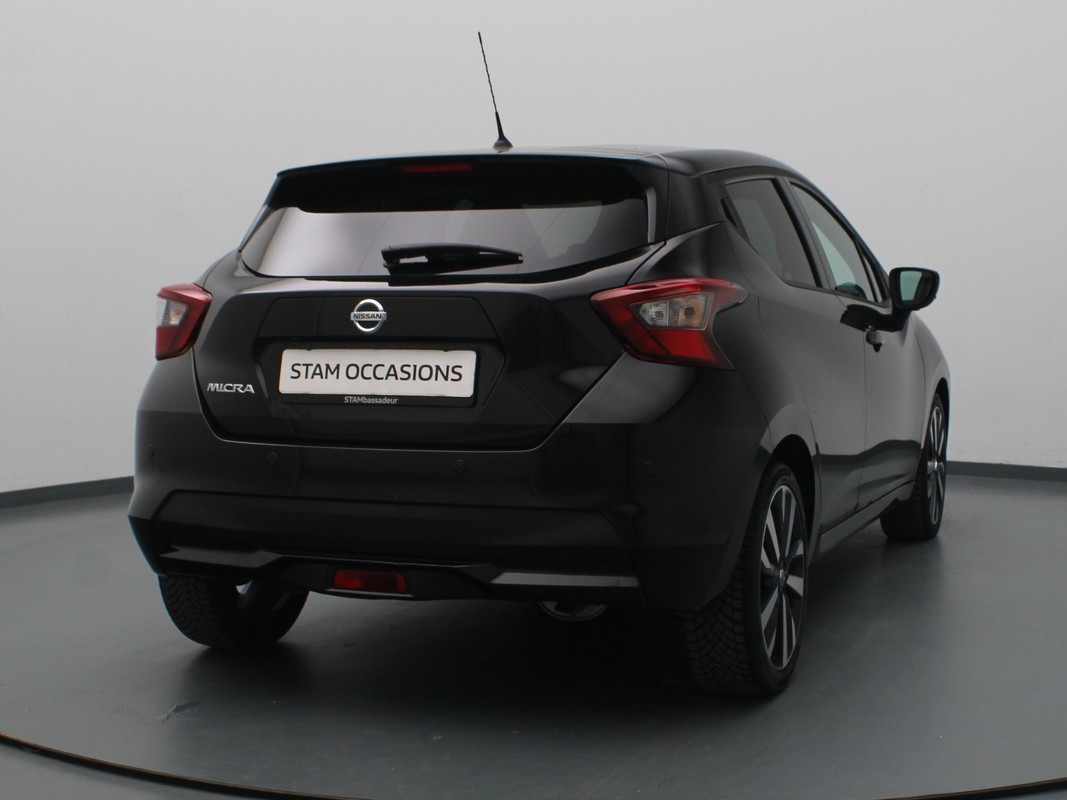 Nissan Micra