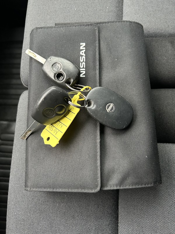 Nissan NV400