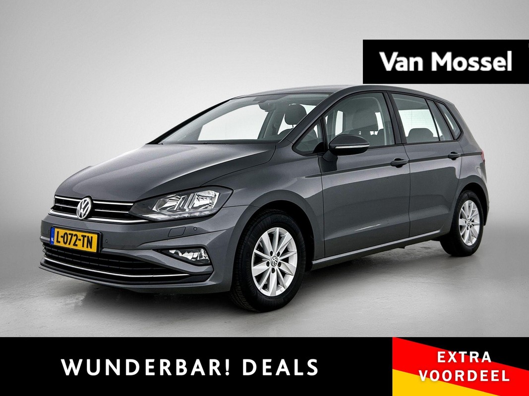 Volkswagen Golf Sportsvan