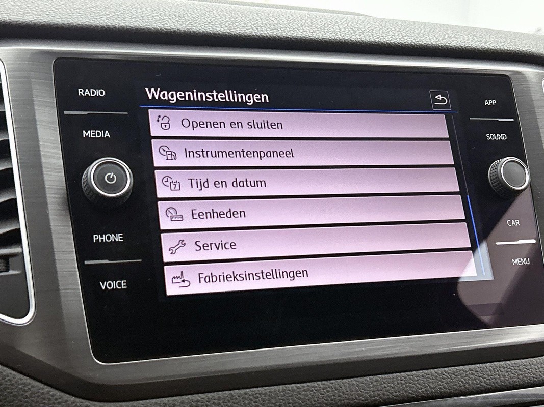 Volkswagen Golf Sportsvan