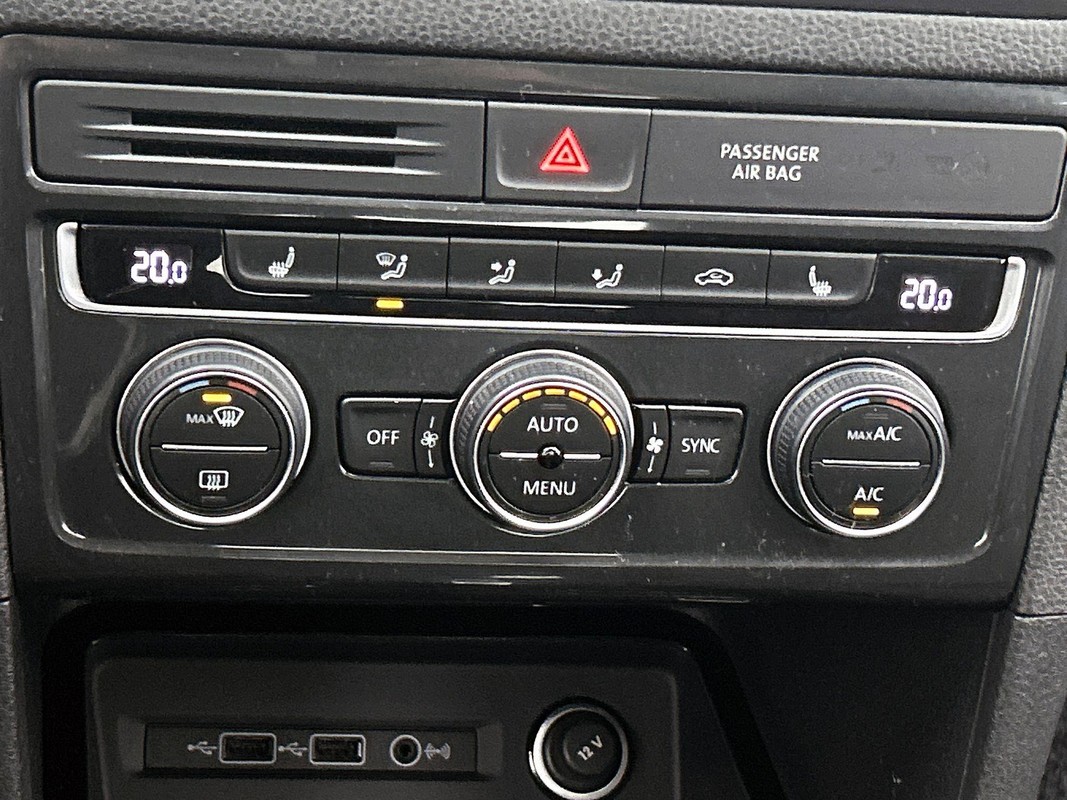 Volkswagen Golf Sportsvan