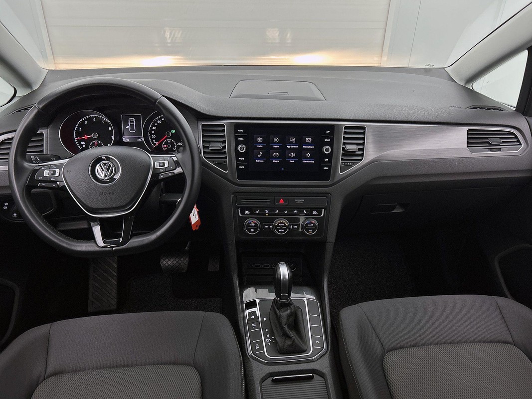 Volkswagen Golf Sportsvan