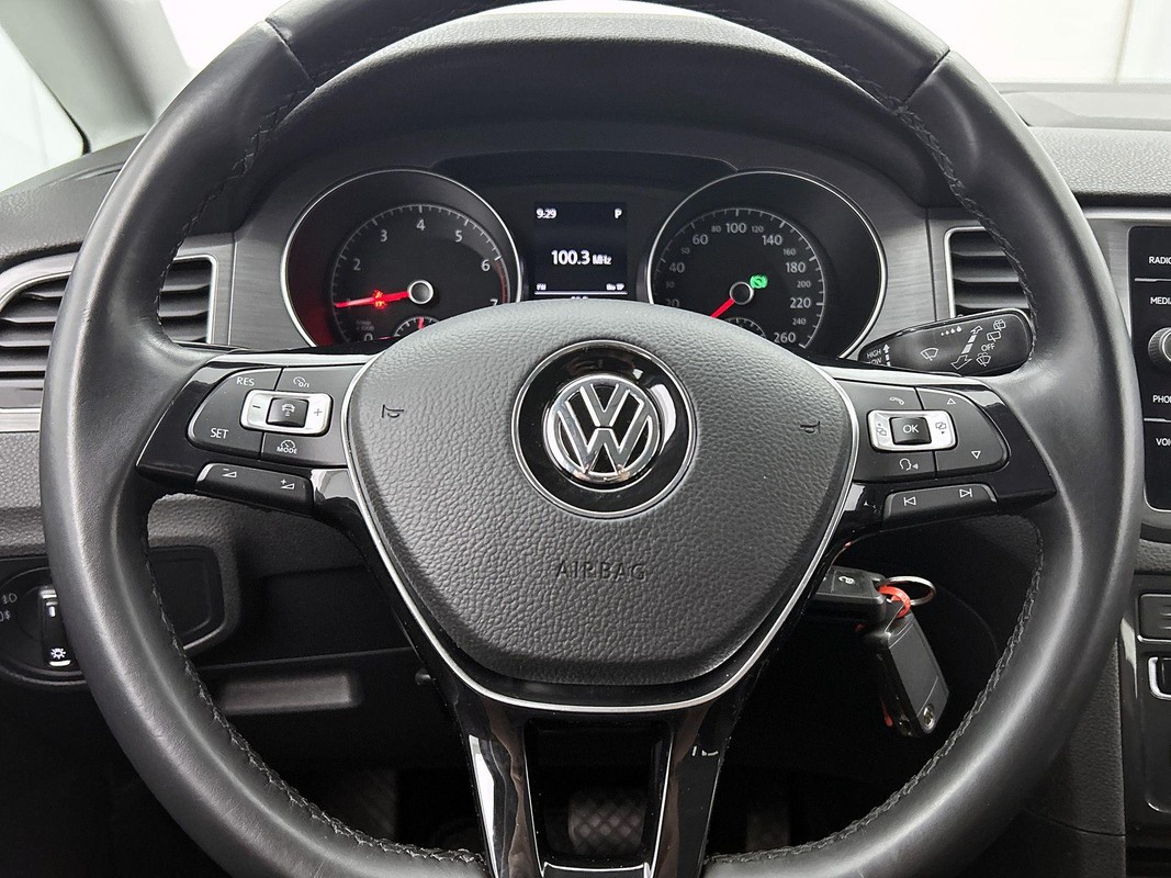 Volkswagen Golf Sportsvan