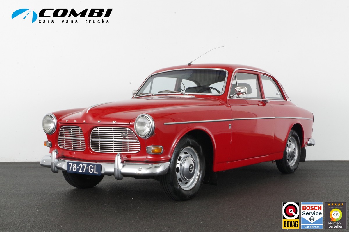 Volvo Amazon