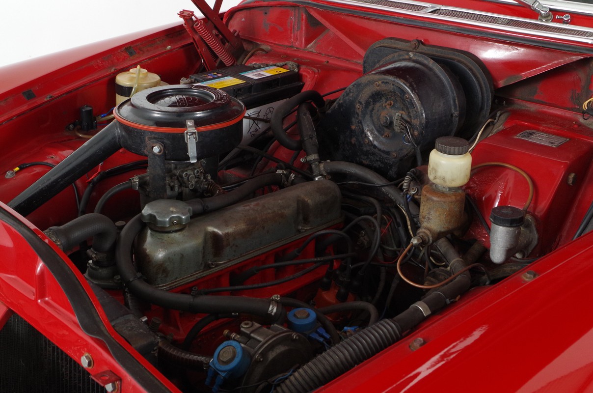 Volvo Amazon