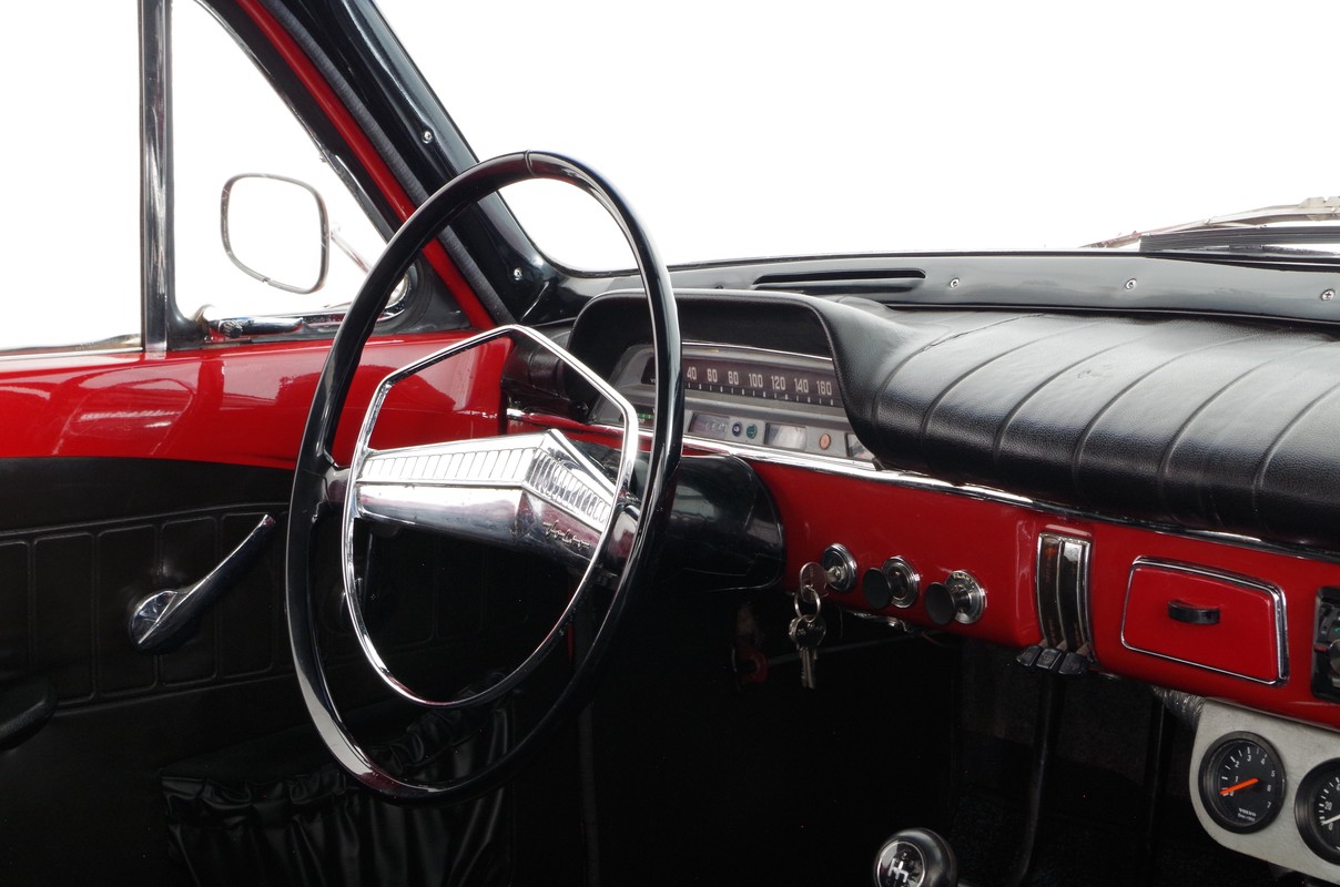 Volvo Amazon