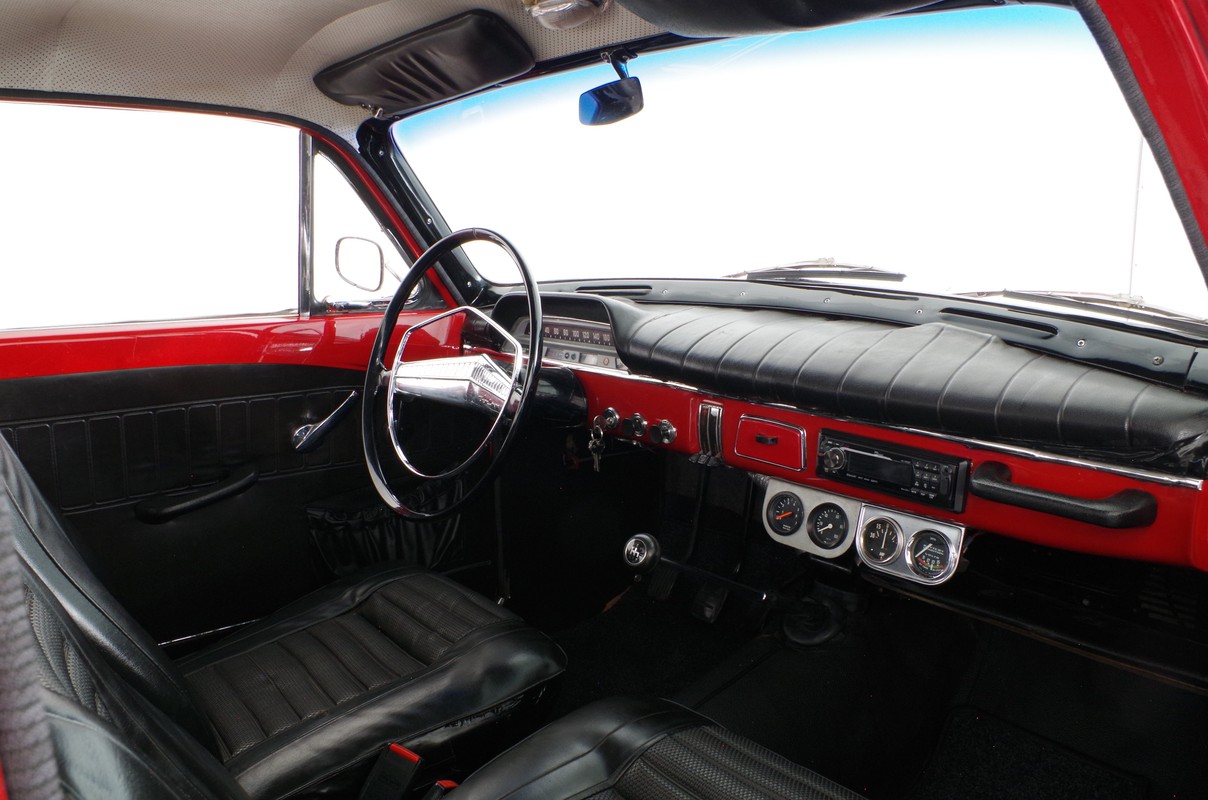 Volvo Amazon