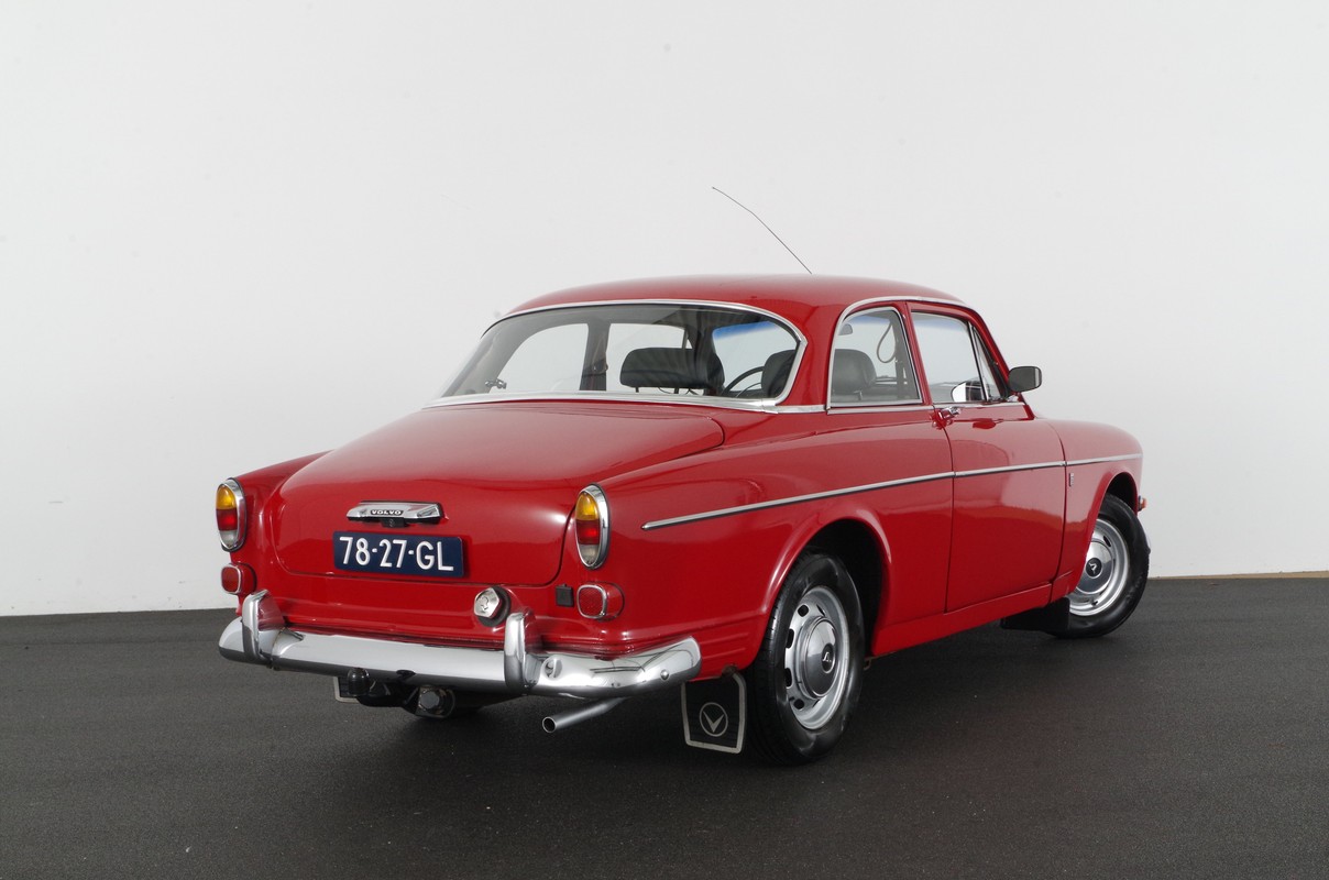Volvo Amazon