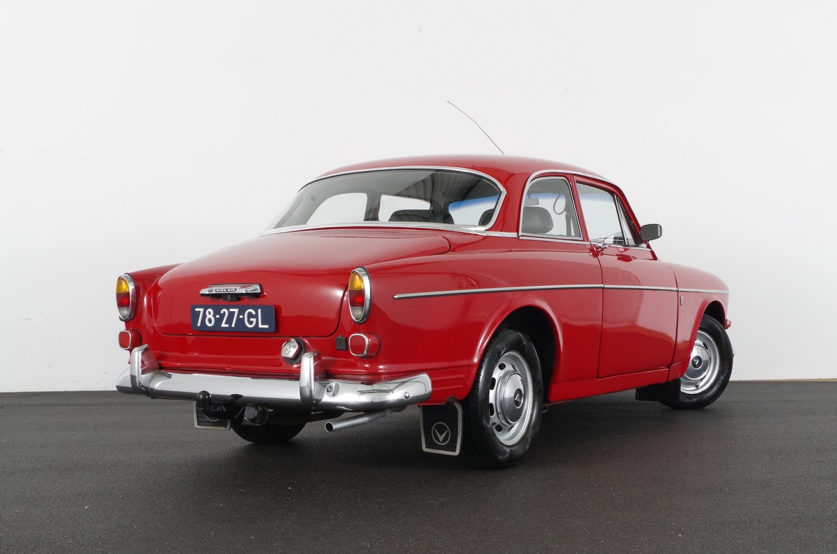 Volvo Amazon