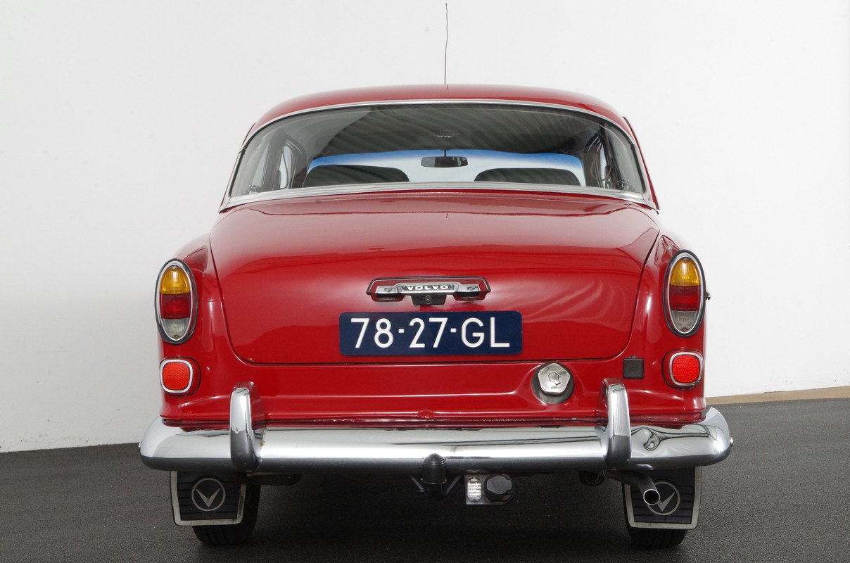 Volvo Amazon
