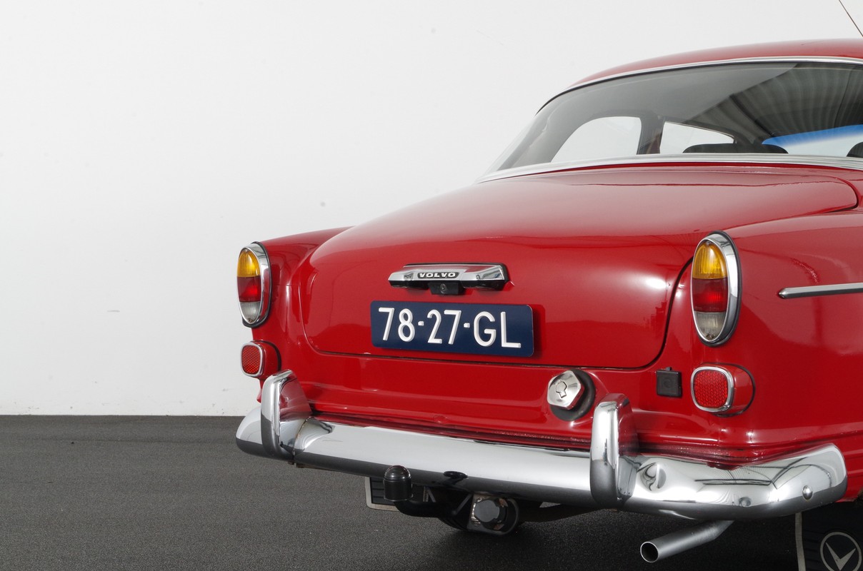 Volvo Amazon