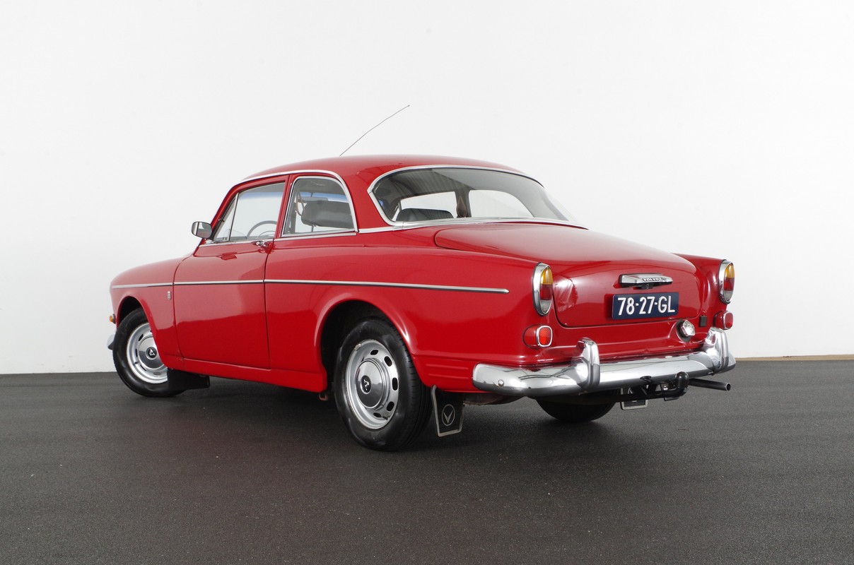 Volvo Amazon