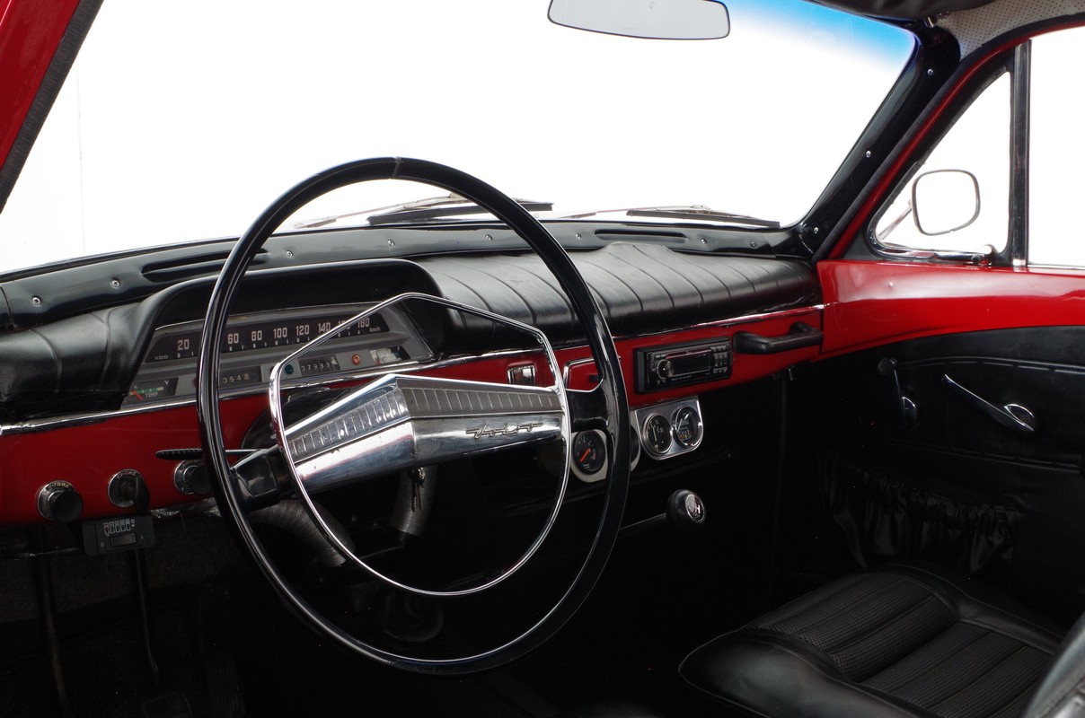 Volvo Amazon