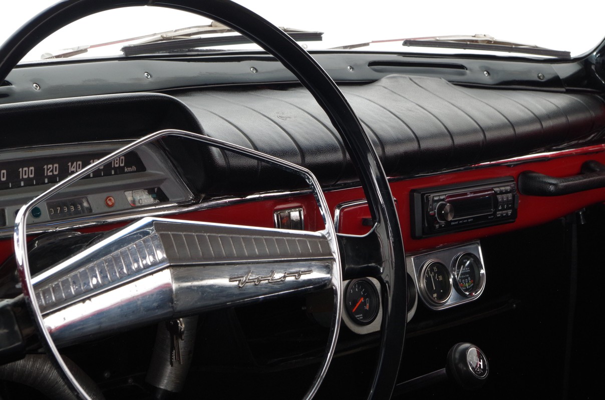 Volvo Amazon
