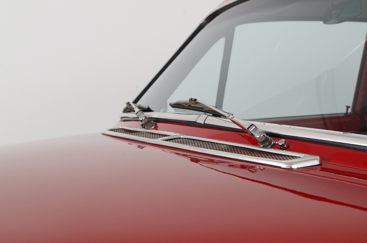 Volvo Amazon