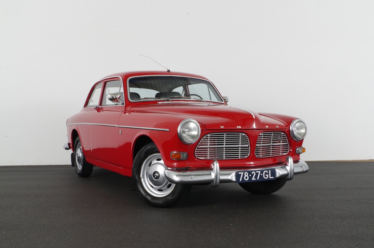 Volvo Amazon