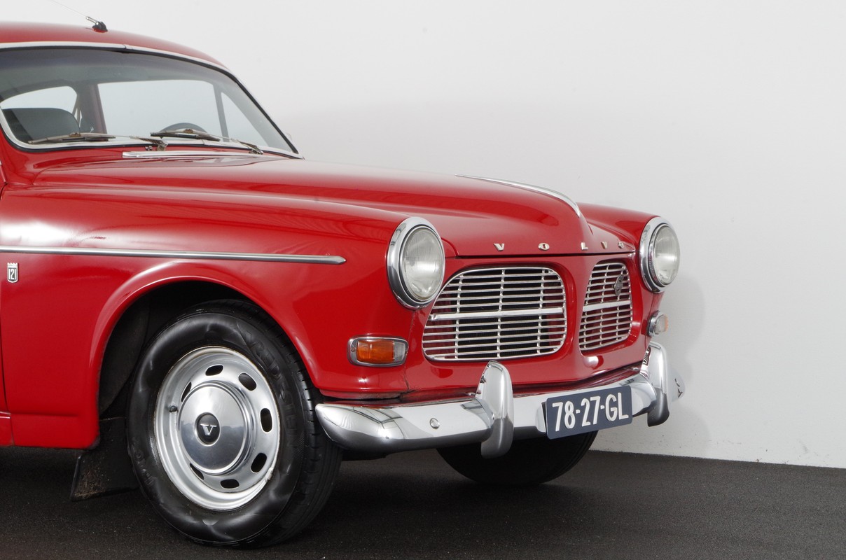 Volvo Amazon