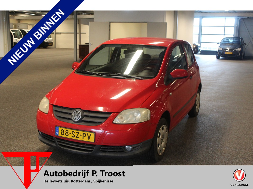 Volkswagen Fox