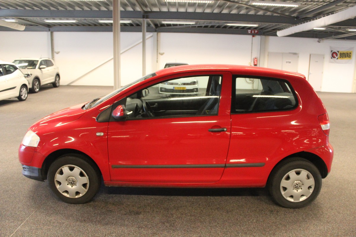 Volkswagen Fox