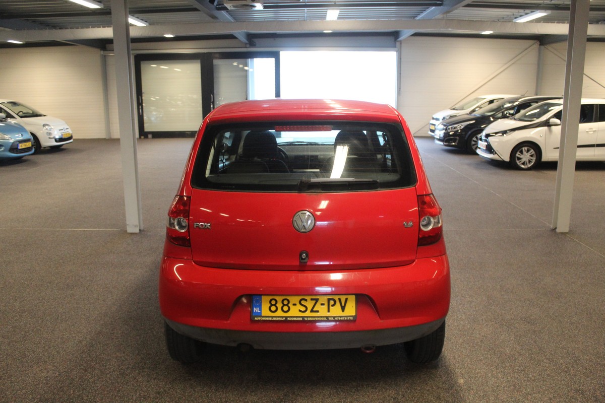 Volkswagen Fox