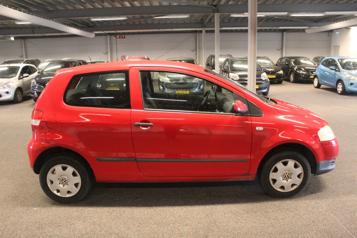 Volkswagen Fox