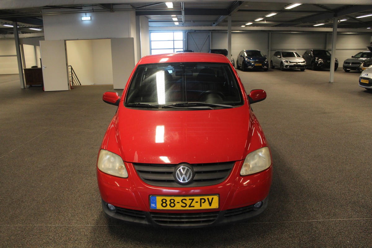 Volkswagen Fox
