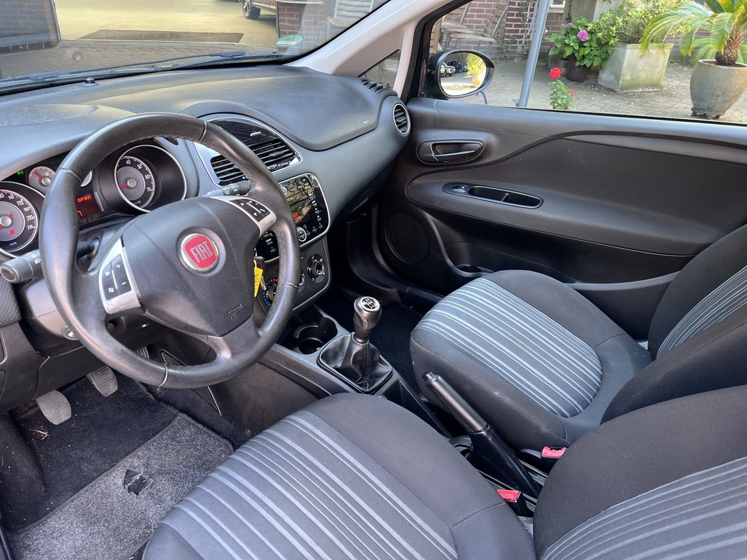 Fiat Punto