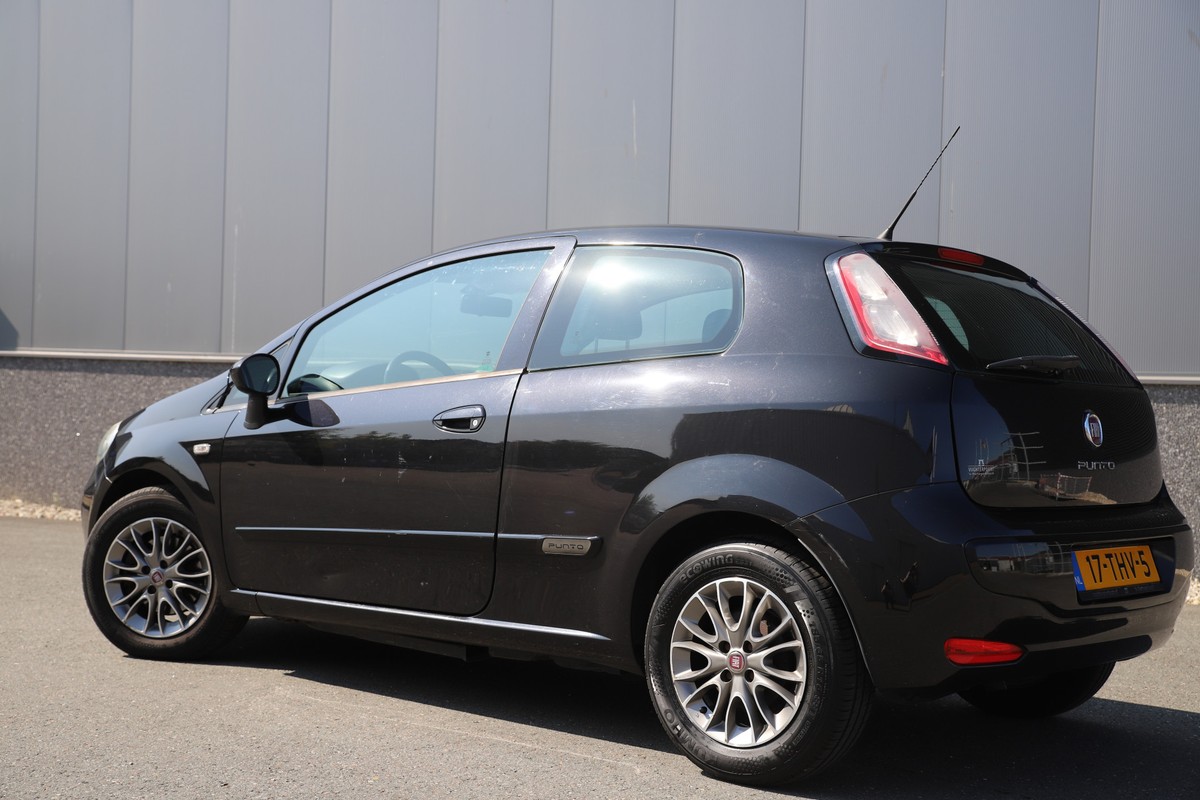 Fiat Punto