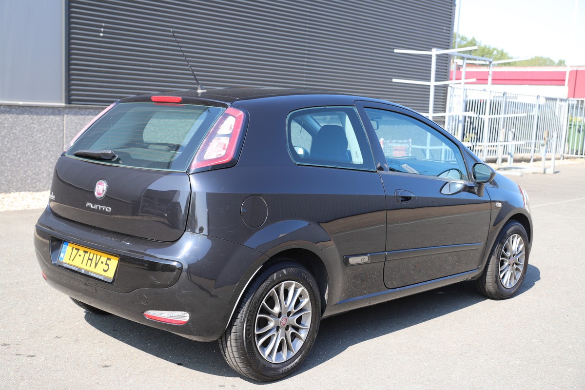 Fiat Punto