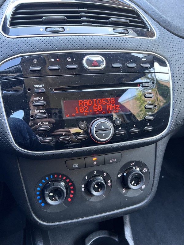 Fiat Punto