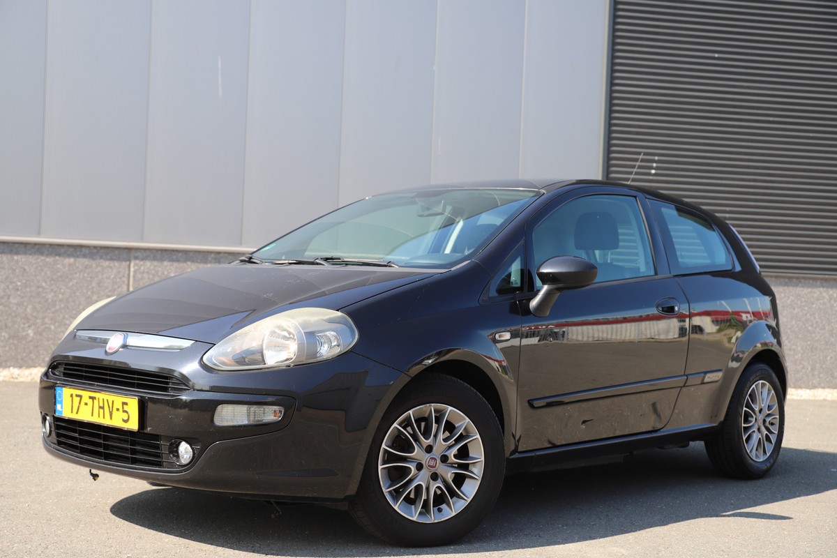 Fiat Punto