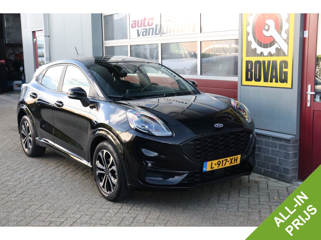 Ford Puma