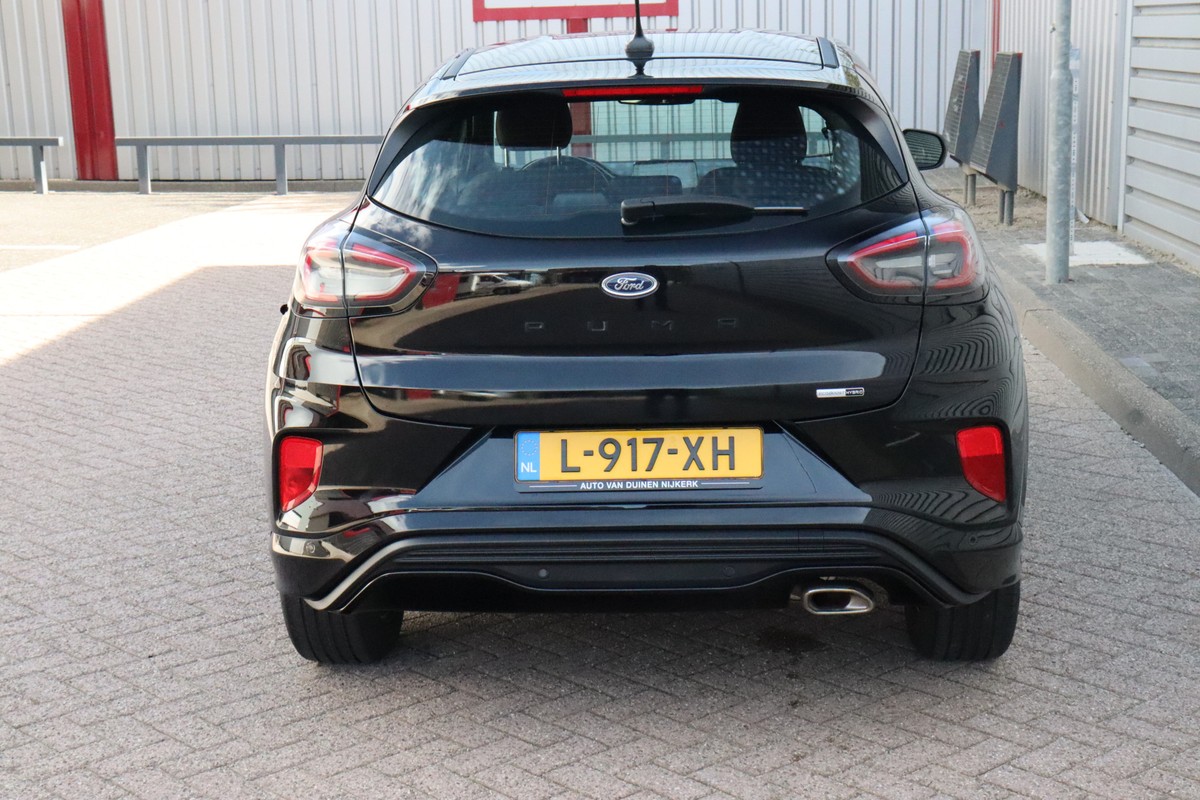 Ford Puma