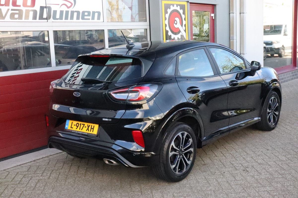 Ford Puma