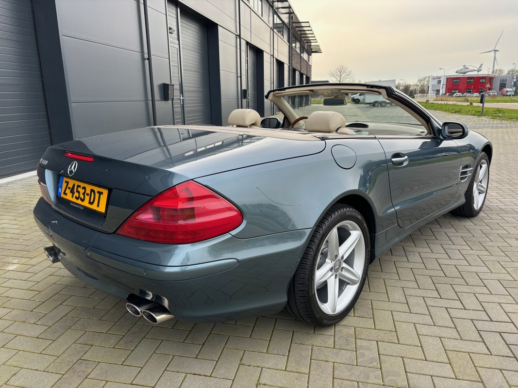 Mercedes-Benz SL