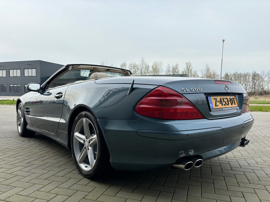 Mercedes-Benz SL