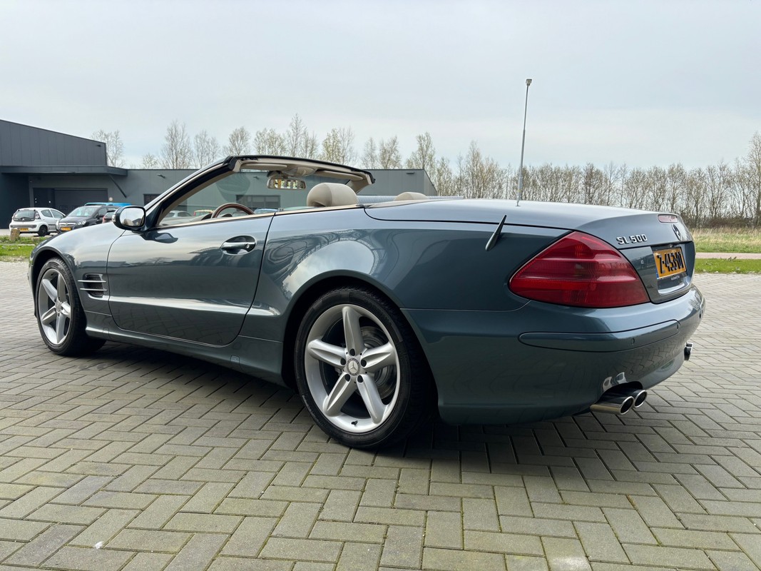 Mercedes-Benz SL