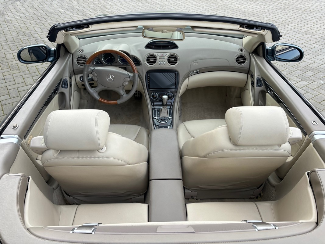 Mercedes-Benz SL