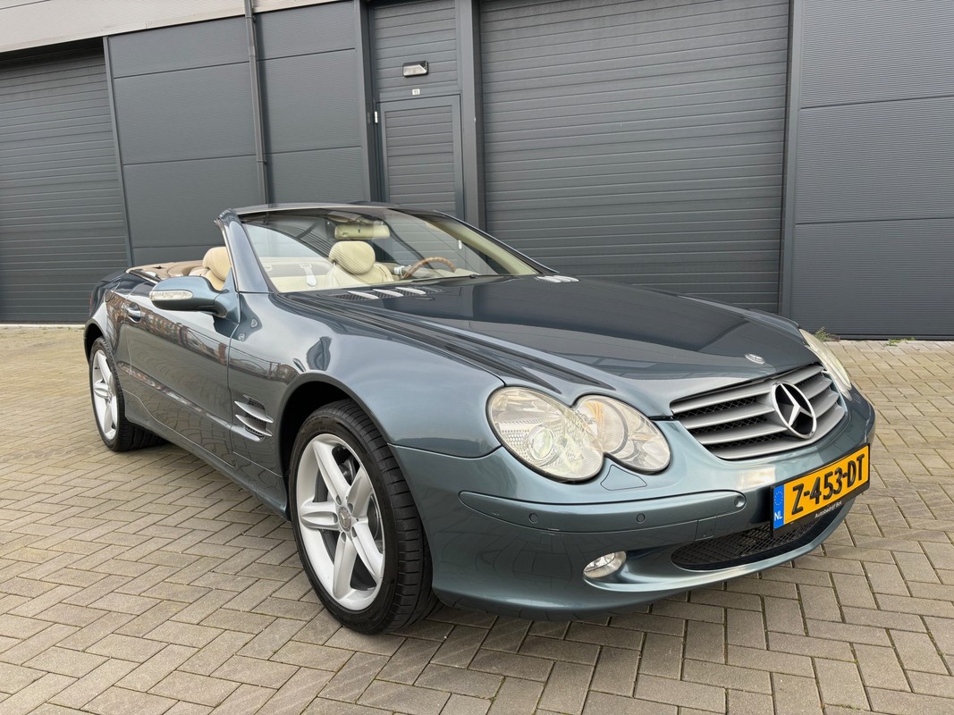 Mercedes-Benz SL