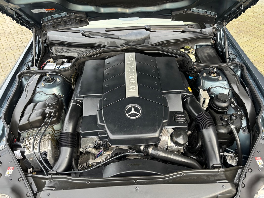 Mercedes-Benz SL