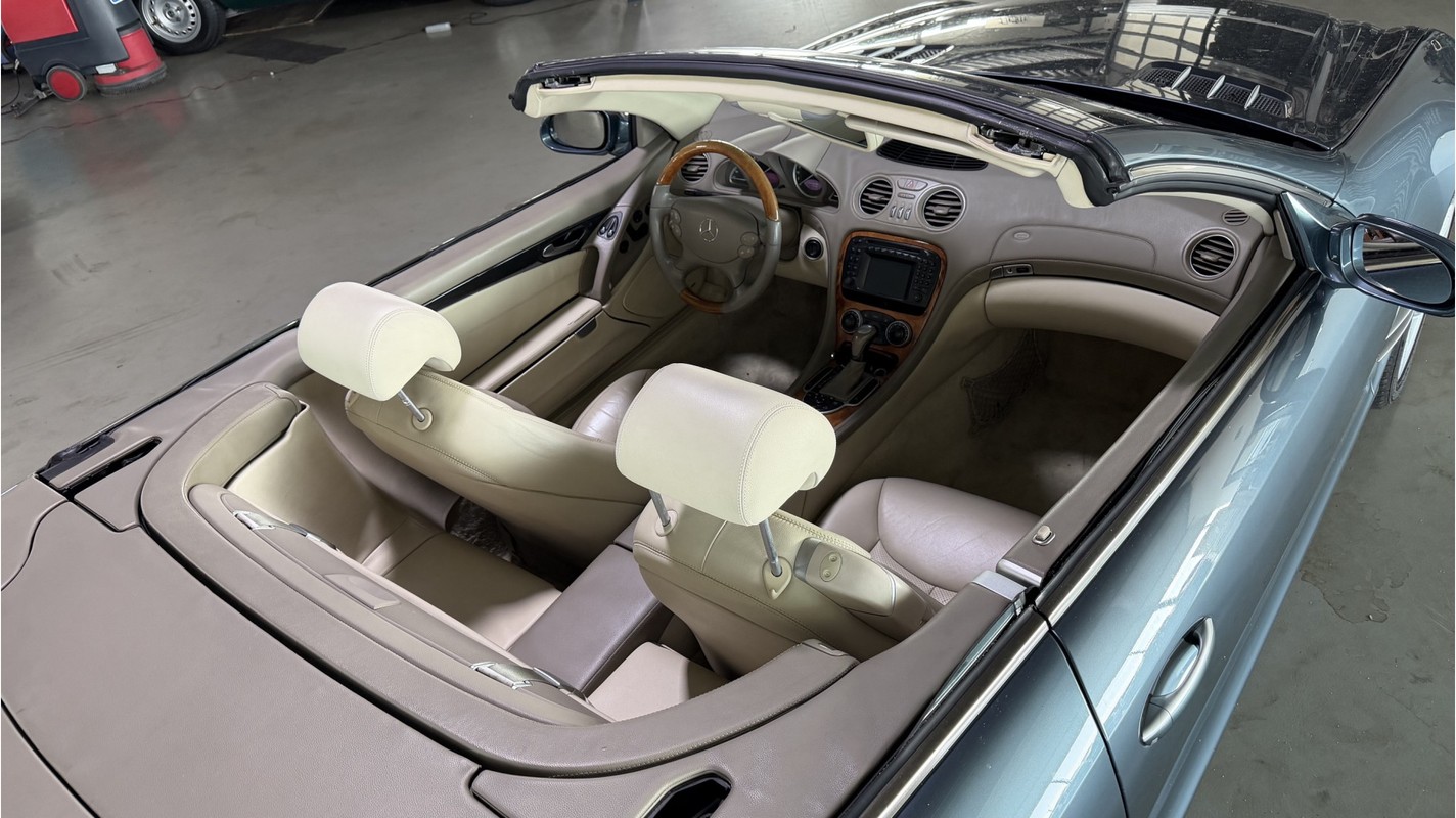Mercedes-Benz SL