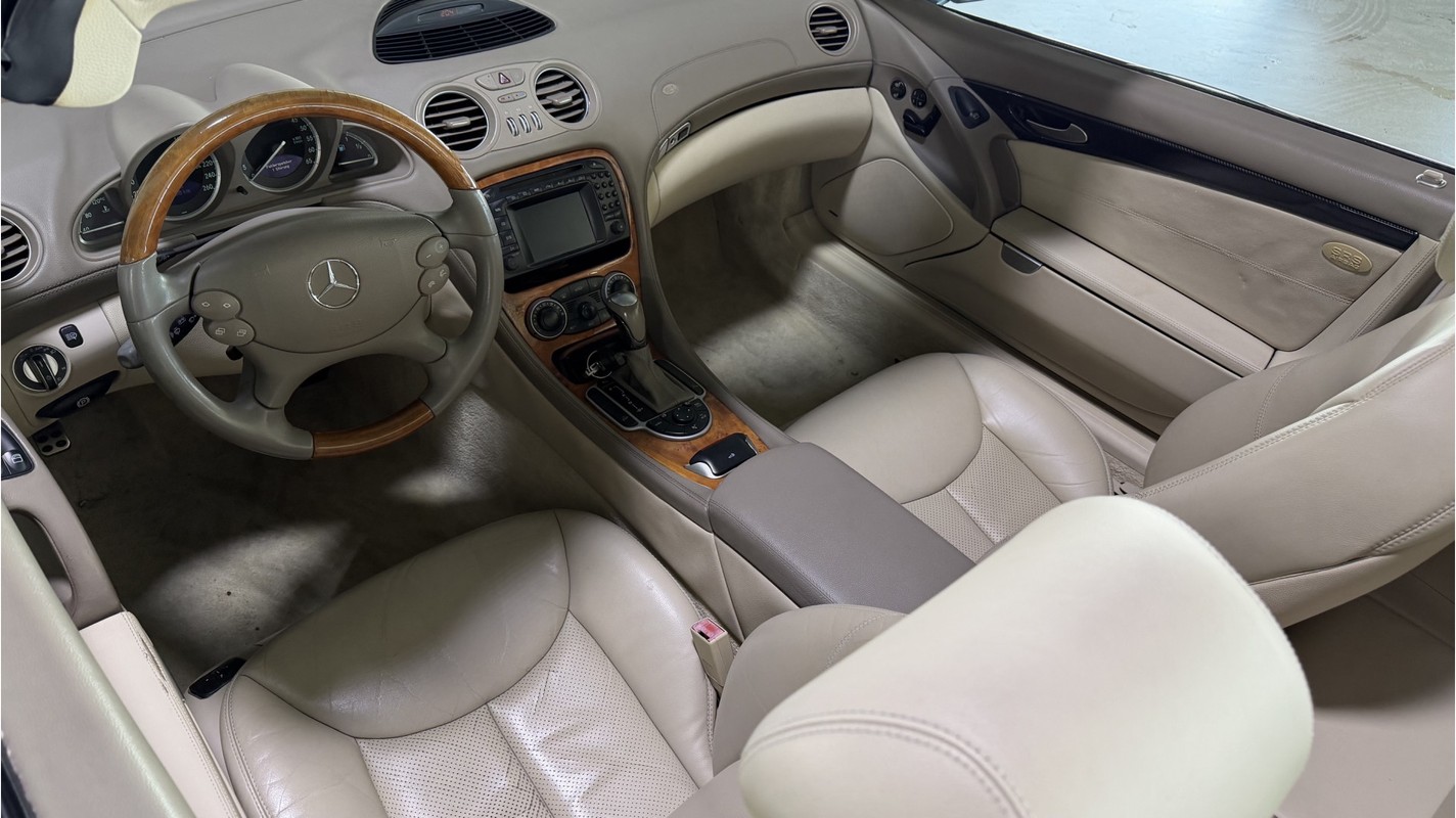Mercedes-Benz SL