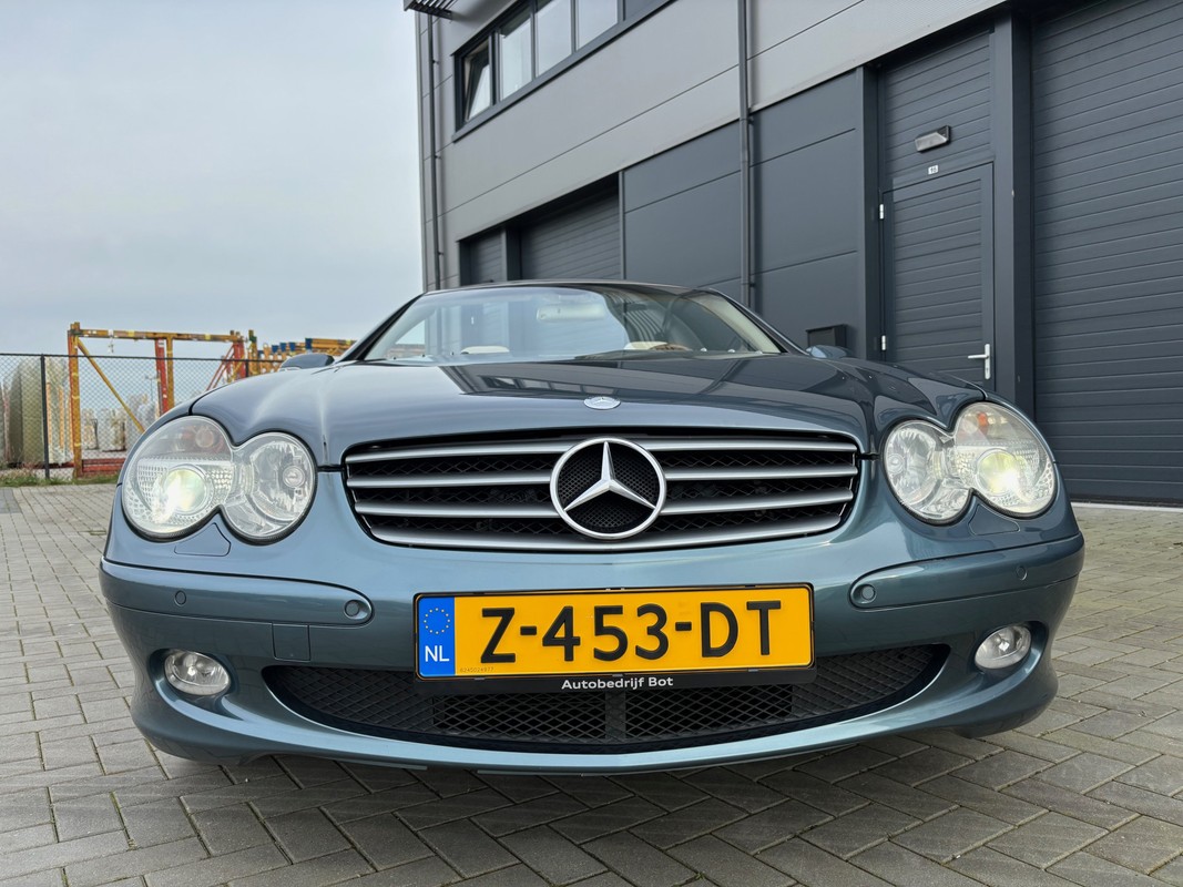 Mercedes-Benz SL