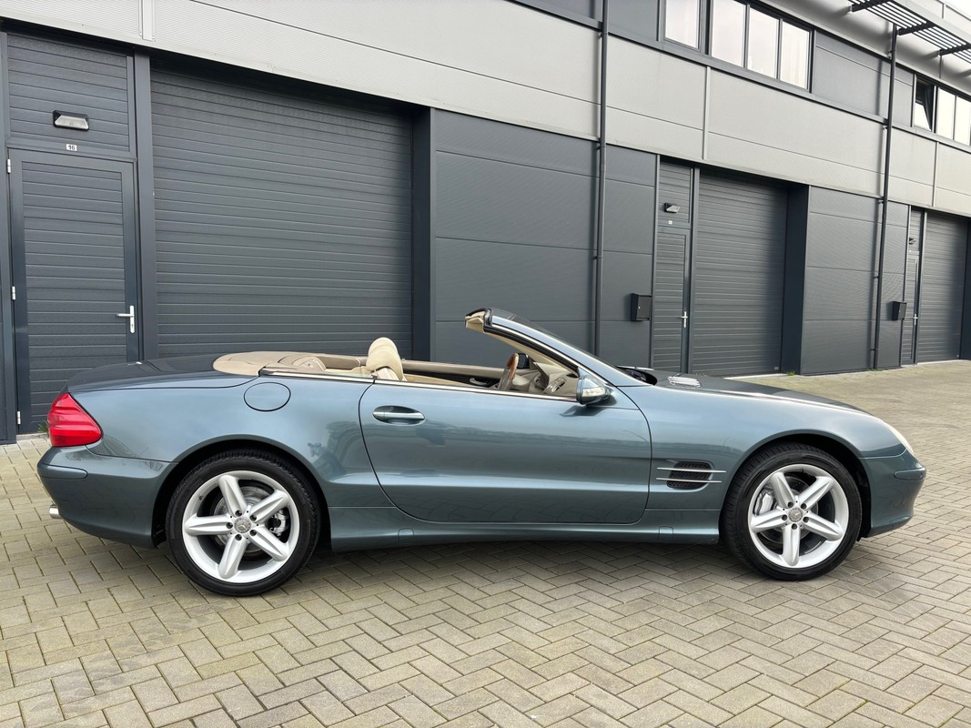 Mercedes-Benz SL