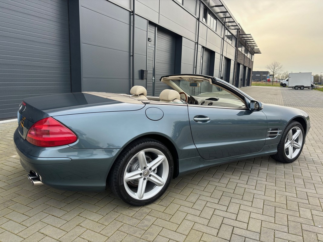 Mercedes-Benz SL