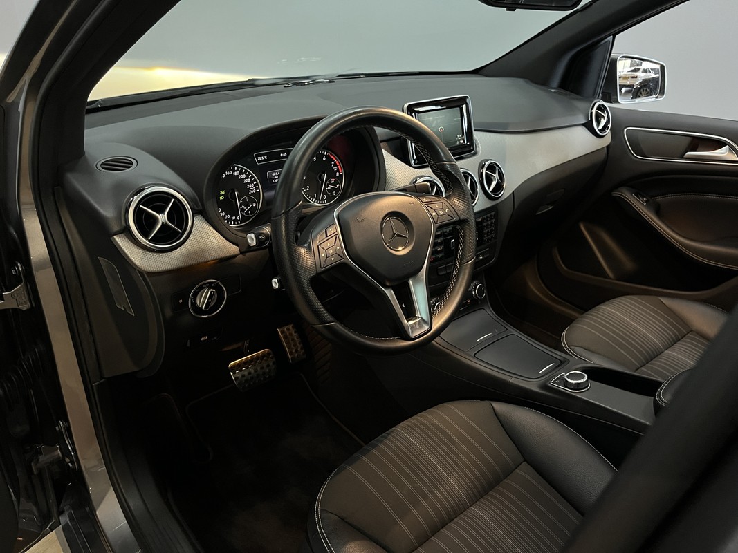 Mercedes-Benz B-Klasse